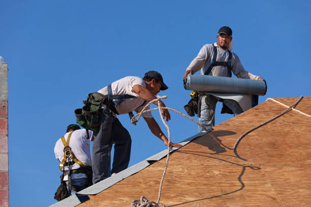 Quick and Trustworthy Emergency Roof Repair Services in Middletown, CA